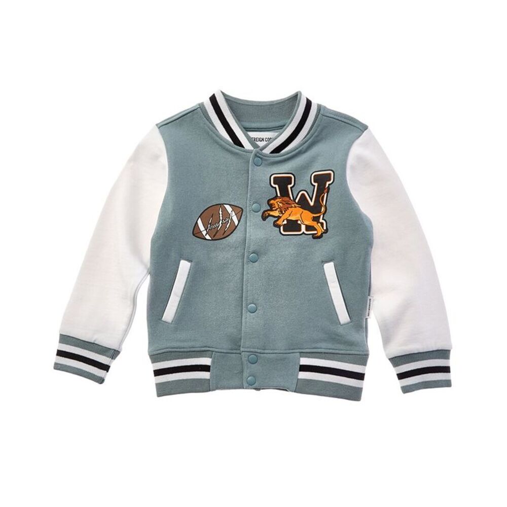 Sovereign Code Boys League Sports Jacket